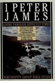 Tapa de 1 Peter ; James
