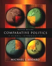Tapa de Comparative Politics