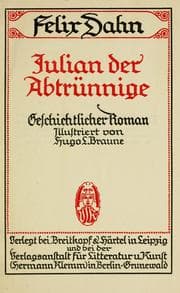 Tapa de Gesammelte Werke, erzählende und poetische Schriften
