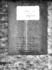 Tapa de Rektor Kleist