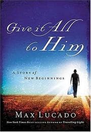 Tapa de Give It All to Him
