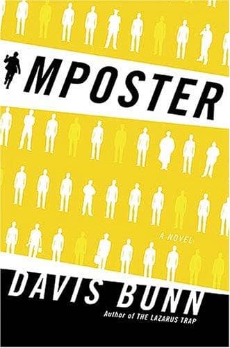 Tapa de Imposter