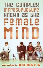 Tapa de The Complex Infrastructure Known as the Female Mind