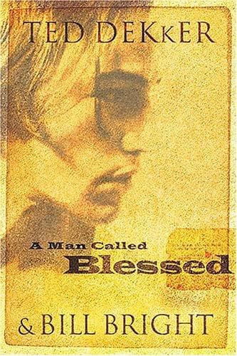Tapa de A Man Called Blessed