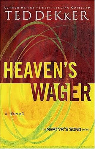Tapa de Heaven's Wager