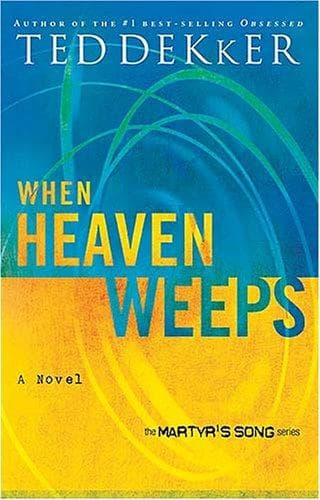 Tapa de When Heaven Weeps