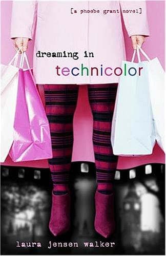 Tapa de Dreaming in technicolor