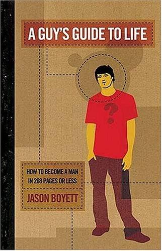 Tapa de A Guy's Guide to Life