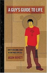 Tapa de A Guy's Guide to Life