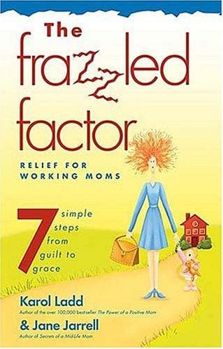 Tapa de The Frazzled Factor