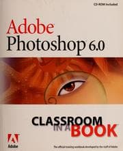 Tapa de Adobe photoshop 6.0