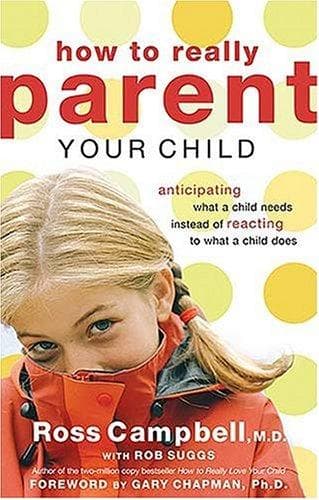 Tapa de How to really parent your child