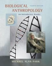 Tapa de Biological anthropology