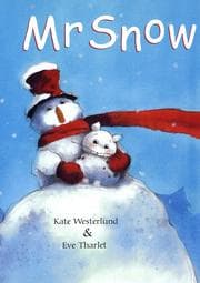 Tapa de Mr Snow