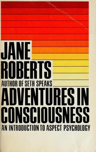 Tapa de Adventures in Consciousness