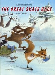 Tapa de The Great Skate Race