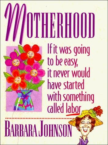 Tapa de Motherhood