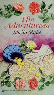 Tapa de The Adventuress