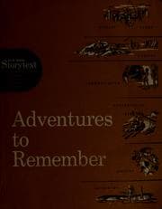 Tapa de Adventures to remember