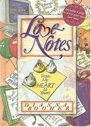 Tapa de Love notes from my heart to yours