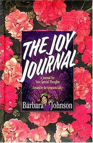 Tapa de The Joy Journal