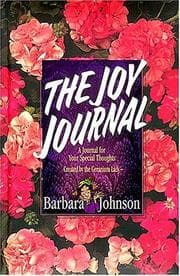 Tapa de The Joy Journal