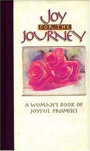 Tapa de Joy for the journey