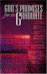 Tapa de God's Promises For The Graduate