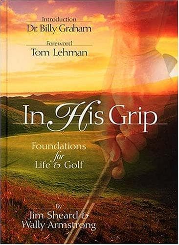 Tapa de In His Grip