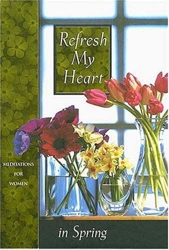 Tapa de Refresh my heart in spring