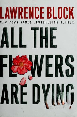 Tapa de All the flowers are dying