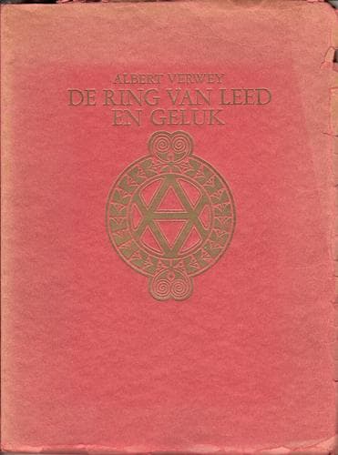 Tapa de De ring van leed en geluk
