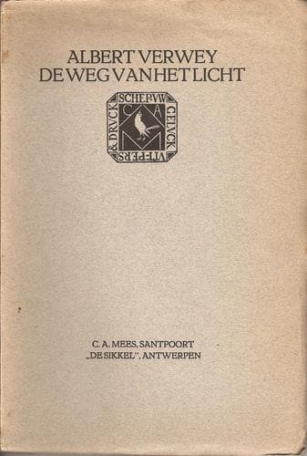 Tapa de De weg van het Licht