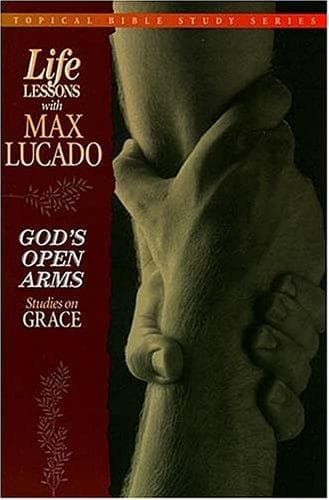 Tapa de God's Open Arms