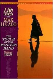 Tapa de The Touch of the Master's Hand