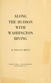 Tapa de Along the Hudson