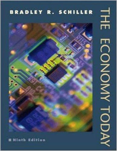 Tapa de The Economy Today