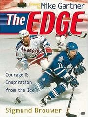 Tapa de The Edge Courage And Inspiration From The Ice