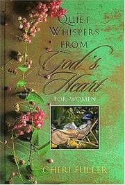 Tapa de Quiet whispers from God's heart for women