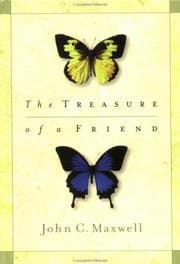 Tapa de The Treasure Of A Friend