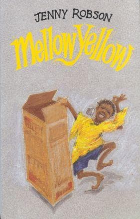 Tapa de Mellow yellow