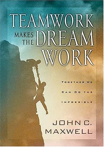 Tapa de Teamwork Makes The Dreamwork