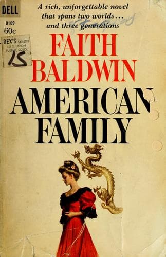 Tapa de American family