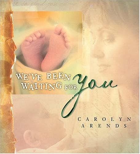 Tapa de We've Been Waiting For You