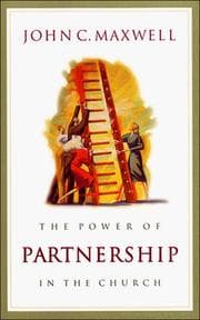 Tapa de Power of Partnership in the Church