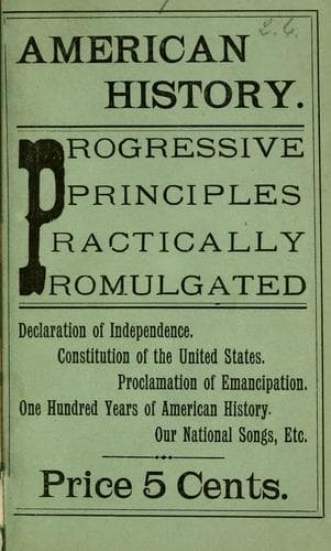 Tapa de American history