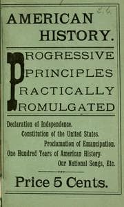 Tapa de American history