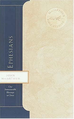 Tapa de Ephesians