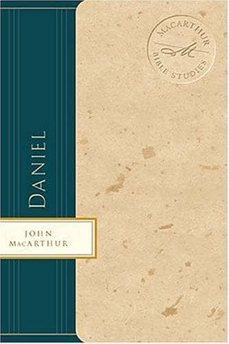 Tapa de Daniel