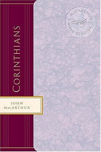 Tapa de 1 Corinthians